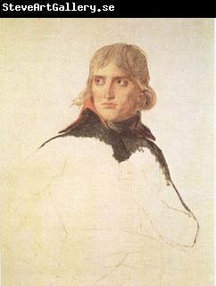 Jacques-Louis  David General Bonaparte (mk05)